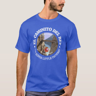 El Caminito del Rey W boy T-Shirt