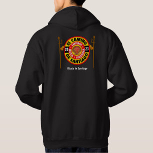 El Camino De Santiago 2023 Hoodie