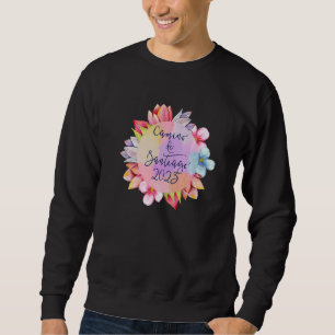 El Camino de Santiago 2023 Way of St James Saint H Sweatshirt