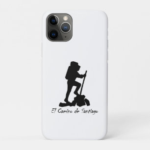 El Camino de Santiago  -  Bucket List Hike iPhone 11 Pro Case