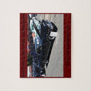 El Camino Jigsaw Puzzle