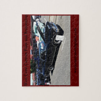 El Camino Jigsaw Puzzle