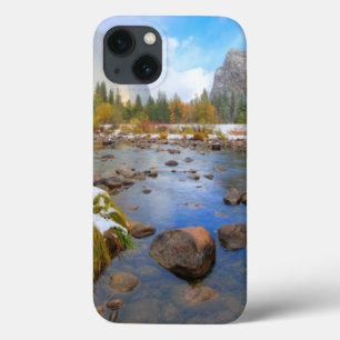 El Capitan and Three Brothers iPhone 13 Case