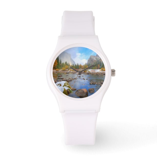 El Capitan and Three Brothers Watch (Front)