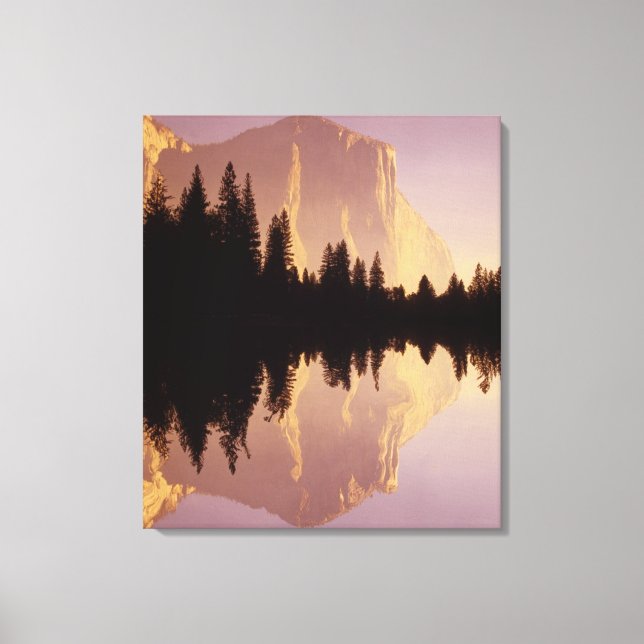 El Capitan Canvas Print (Front)