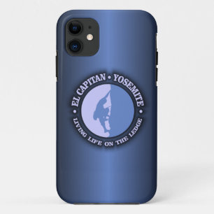 El Capitan iPhone 11 Case