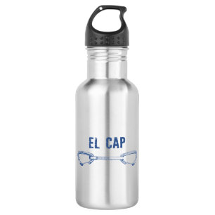 El Capitan Climbing Quickdraw 532 Ml Water Bottle