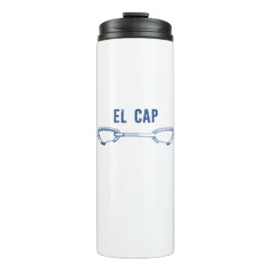 El Capitan Climbing Quickdraw Thermal Tumbler