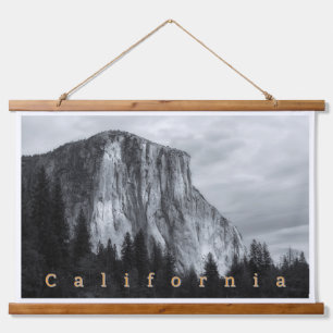 El Capitan Hanging Tapestry