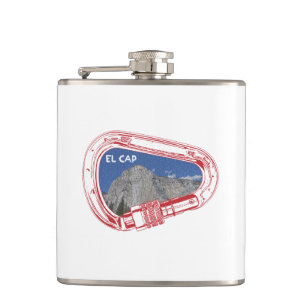 El Capitan Hip Flask
