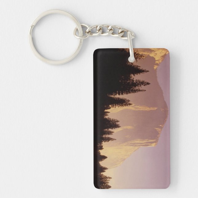 El Capitan Key Ring (Front)