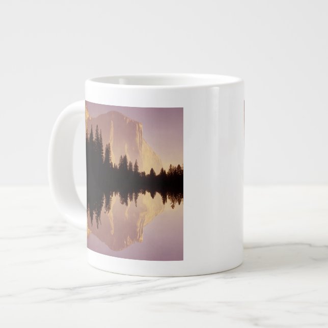 El Capitan Large Coffee Mug (Front Left)