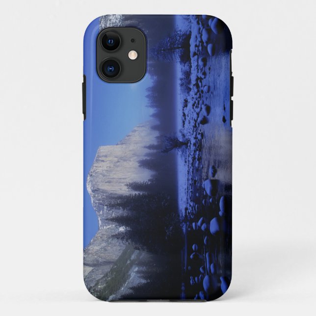 El Capitan Mountain, Yosemite National Park, Case-Mate iPhone Case (Back)