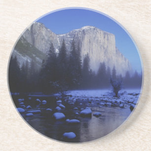 El Capitan Mountain, Yosemite National Park, Coaster