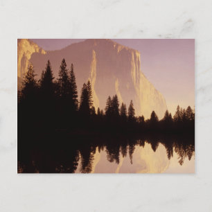 El Capitan Postcard