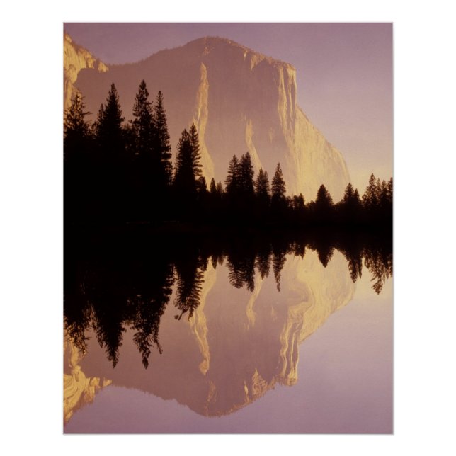 El Capitan Poster (Front)