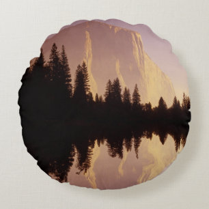 El Capitan Round Cushion