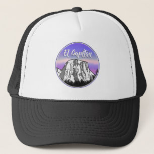 El Capitan Trucker Hat