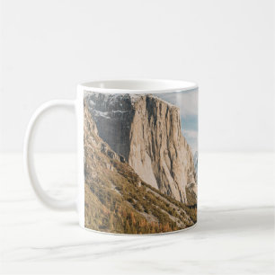 EL CAPITAN, YOSEMITE AT DAYTIME COFFEE MUG