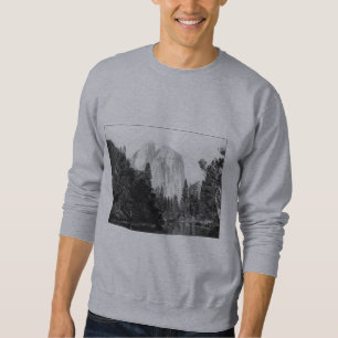 El Capitan ~ Yosemite National Park 1866 Sweatshirt