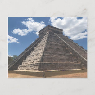 El Castillo – Chichen Itza, Mexico #3 Postcard