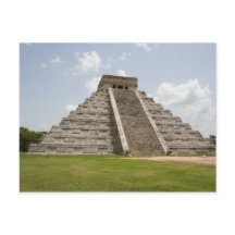 "El Castillo" (The Castle) at Chichen Itza