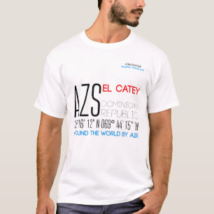 El Catey, Dominican Republic T-Shirt