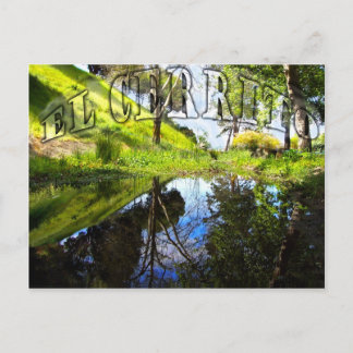 El Cerrito, California - postcard