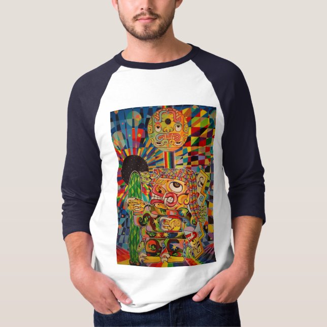 El Chaman T-Shirt (Front)