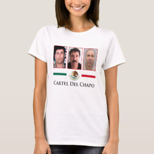 El Chapo Face Mafia T-Shirt