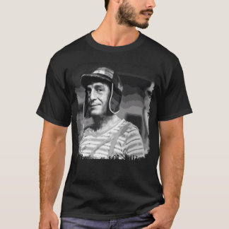 El Chavo Del Ocho - Chaves - Xavier - Digital Pain T-Shirt