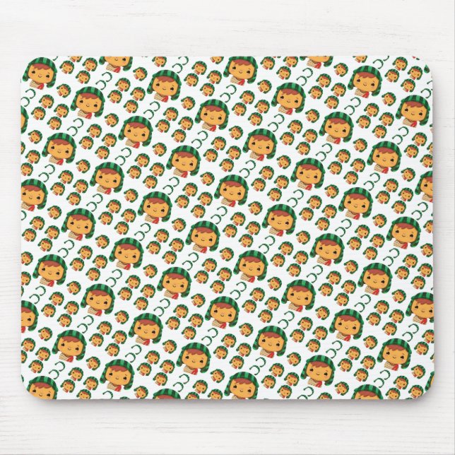 El CHavo del Ocho Chibi Mouse Mat (Front)