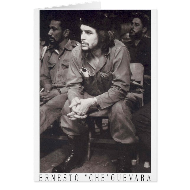 El Che Guevara (Front)
