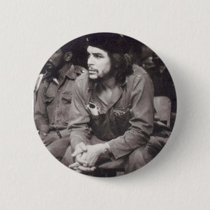 El Che Guevara 6 Cm Round Badge
