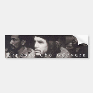 El che Guevara Bumper Sticker