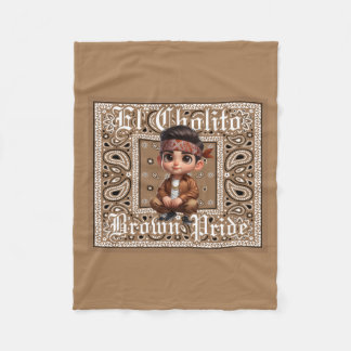El Cholito blanket