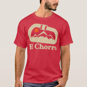 El Chorro Climbing T-Shirt