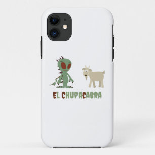 El Chupacabra iPhone 11 Case