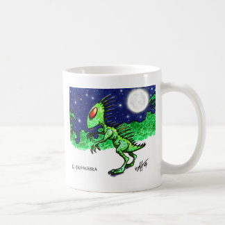 El Chupacabra Coffee Mug
