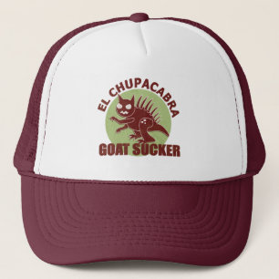 El Chupacabra Hat