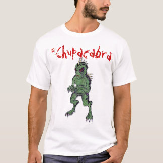 El Chupacabra Shirt