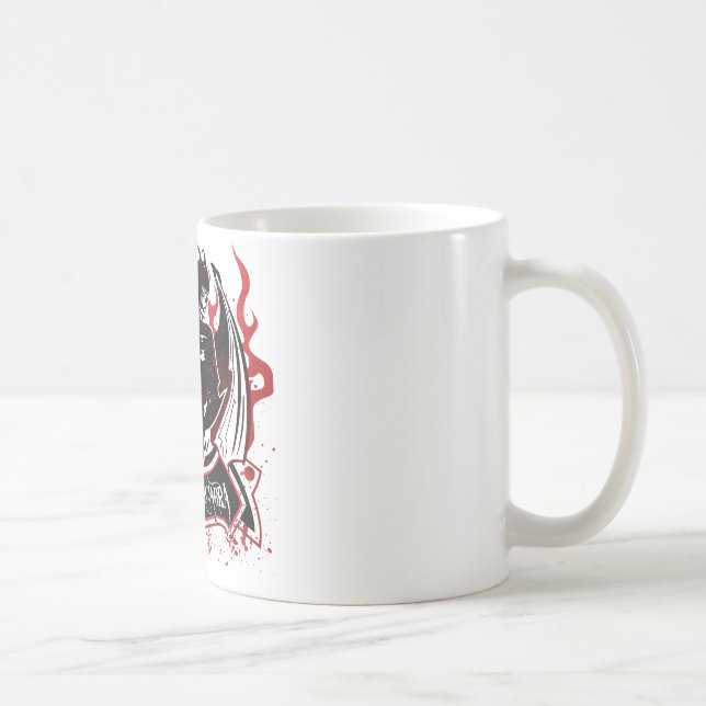 El Chupacabra - The Goat Sucker Coffee Mug (Right)