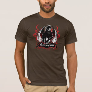 El Chupacabra - The Goat Sucker T-Shirt