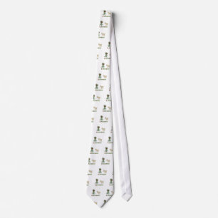 El Chupacabra Tie