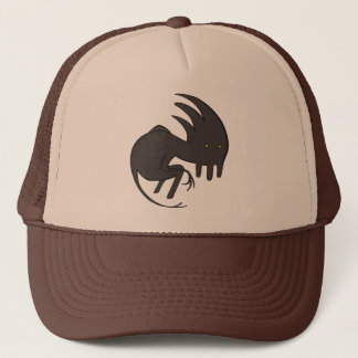 El Chupacabra Trucker Hat