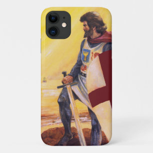 El Cid iPhone case