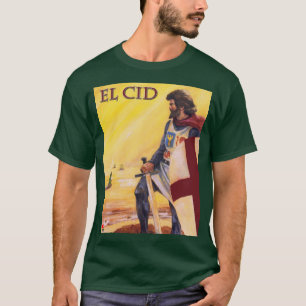 El Cid V1 design classic t-shirt