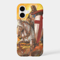 El Cid V2 design iPhone case