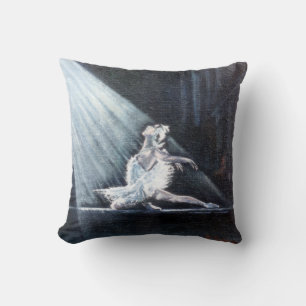El Cisne (Ballet)/The Swan (Ballet) Cushion