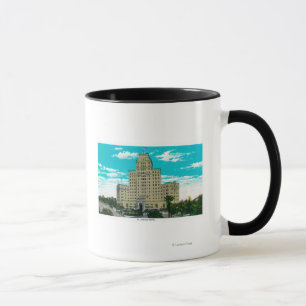 El Cortez Hotel in San Diego, CASan Diego, CA Mug